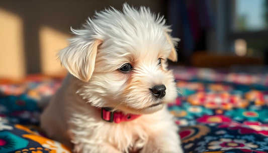 pui de bichon