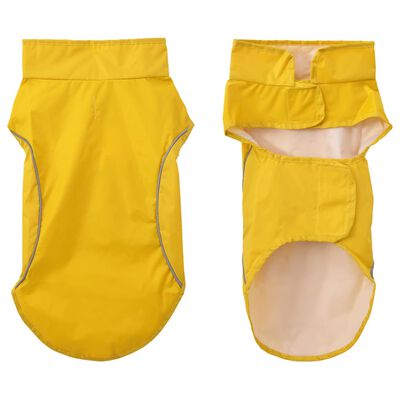 pelerina reflectorizanta impermeabila pentru bichon adult