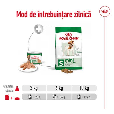 Royal Canin Mousse pentru Bichon și Câine Mic