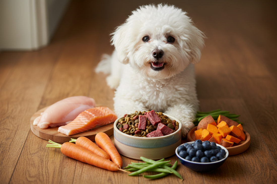 Top 10 Superalimente Pentru Bichon Care îi Prelungesc Viața