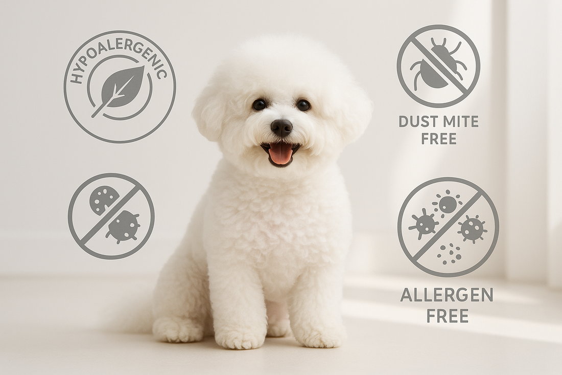 Alergii la Câinii Bichon: Simptome, Sfaturi și Soluții