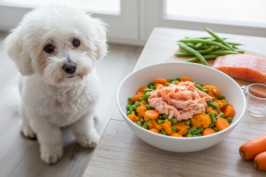 Dieta Anti-Alergii pentru Bichon: Ce Funcționează cu Adevărat