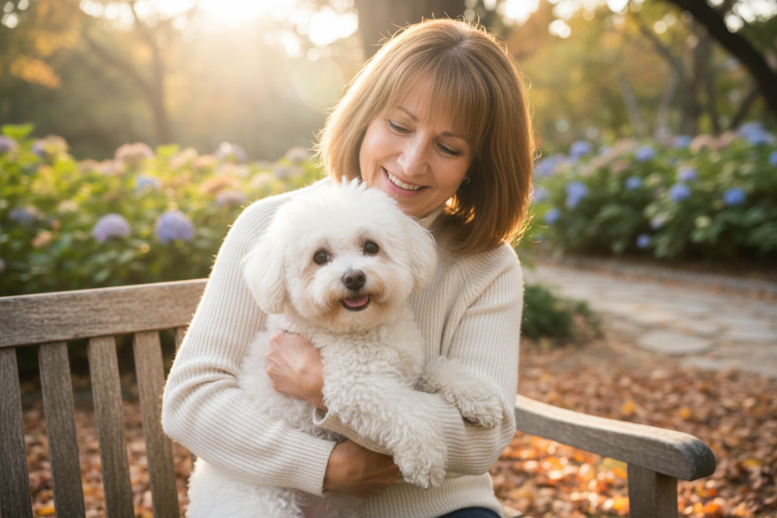 bichon si proprietar