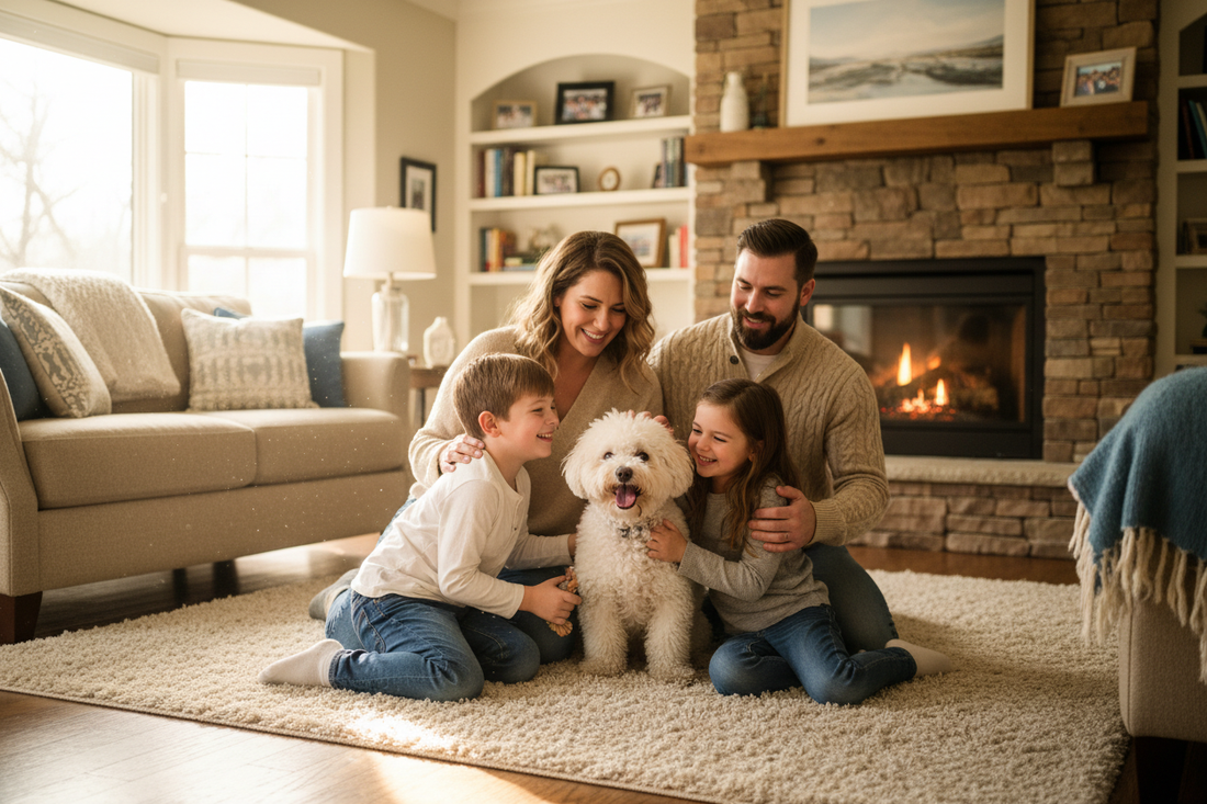 bichon si familia