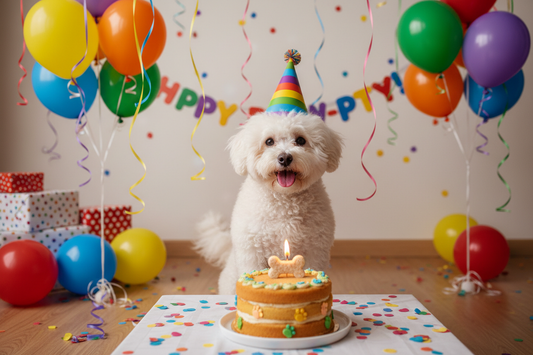 Meniu Special de Ziua lui Pufii – Tort și Gustări pentru Bichoni
