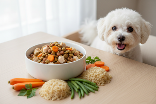 dieta pentru bichon