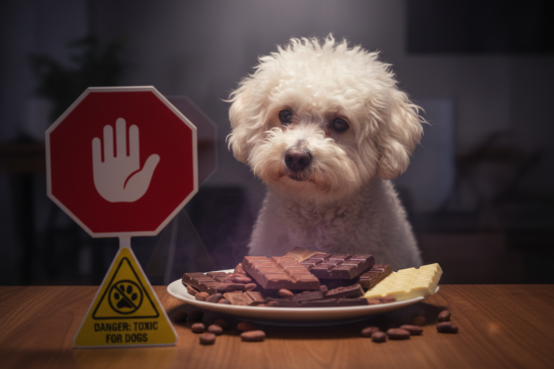 alimente toxice pentru bichon