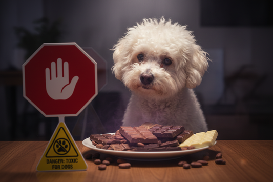 alimente toxice pentru bichon