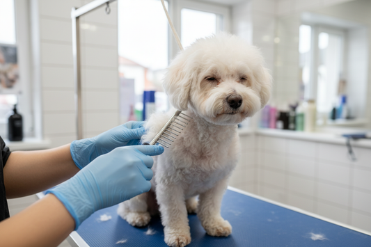 descalcire blana bichon