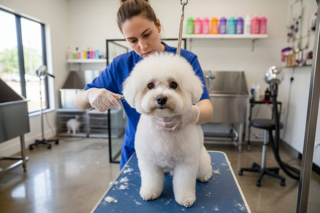 Cât de des trebuie să tunzi un Bichon? Ghid lunar complet