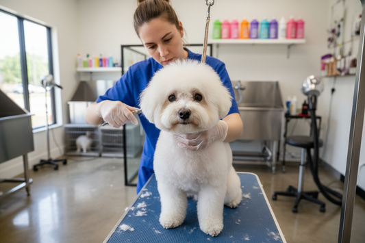 Cât de des trebuie să tunzi un Bichon? Ghid lunar complet