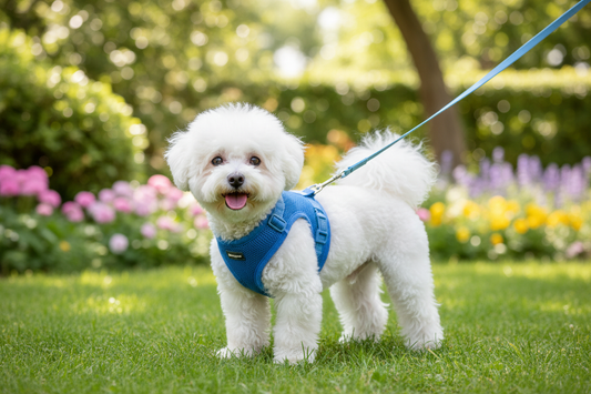 bichon zgarda sau ham