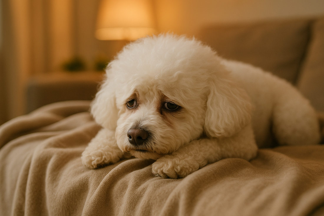 Semne Bichon Bolnav | Simptome Ascunse, Cauze și Ce Să Faci