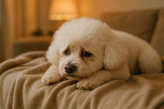 Semne Bichon Bolnav: Simptome Ascunse, Cauze și Ce Să Faci