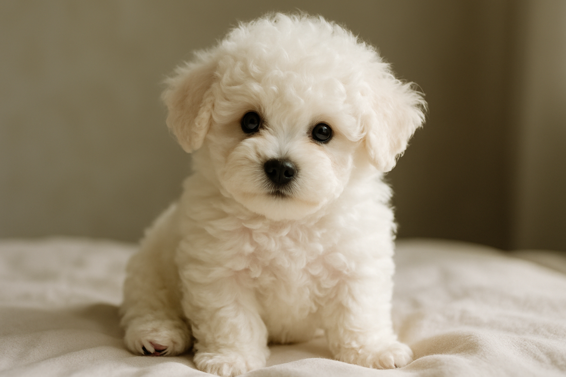 Ghid Hrănire Bichon Junior: Ce, Cât și Cum să Îi Oferi