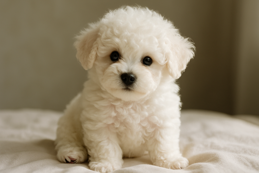 Ghid Hrănire Bichon Junior: Ce, Cât și Cum să Îi Oferi