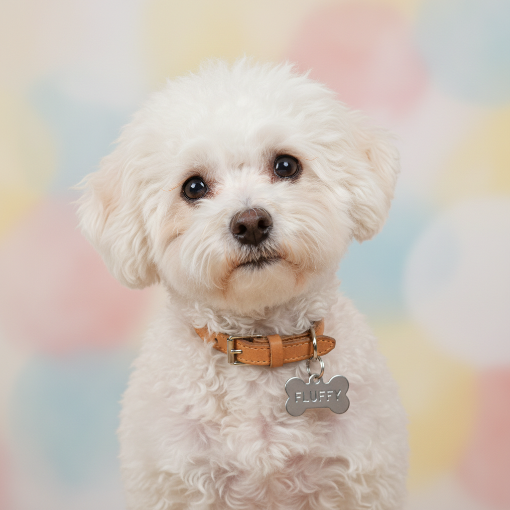 nume pentru bichon