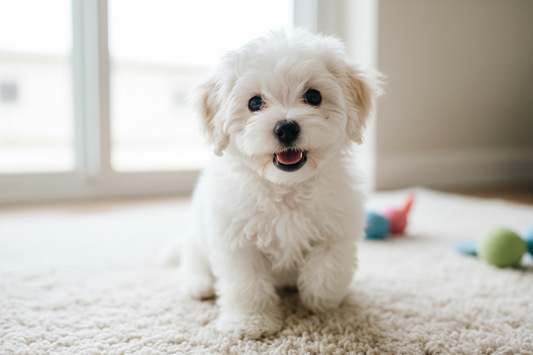pui de bichon