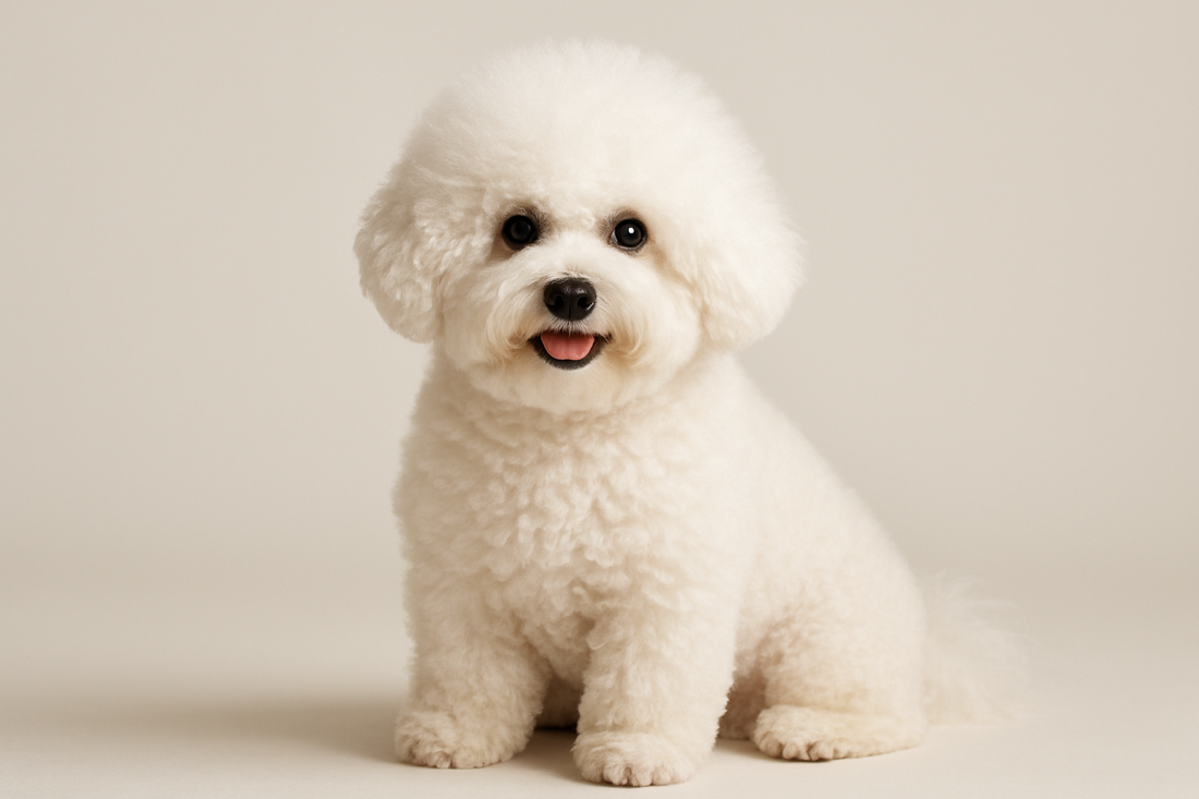 bichon simpatic