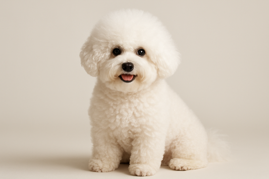 bichon simpatic