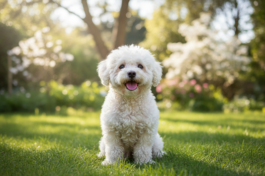 bichon cu paraziti, capuse, viermi