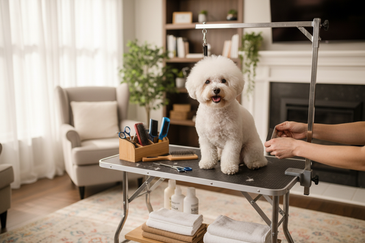 salon bichon acasa