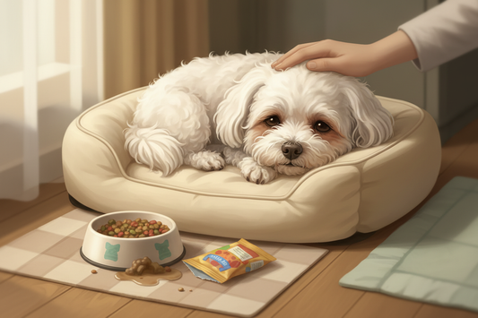 mancare interzisa pentru bichon