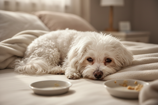 bichon cu diabet