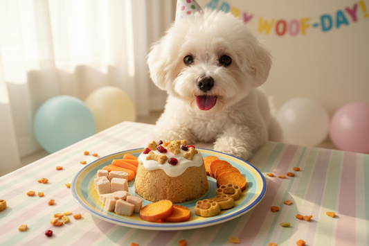 meniu de weekend pentru bichon