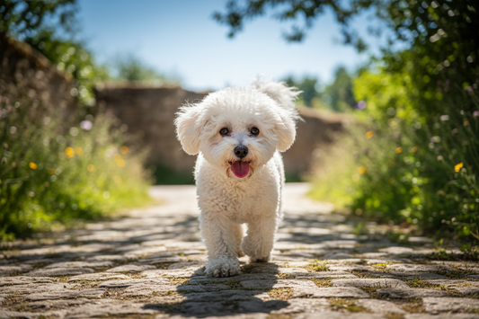 Câtă Mișcare are Nevoie Zilnic un Bichon