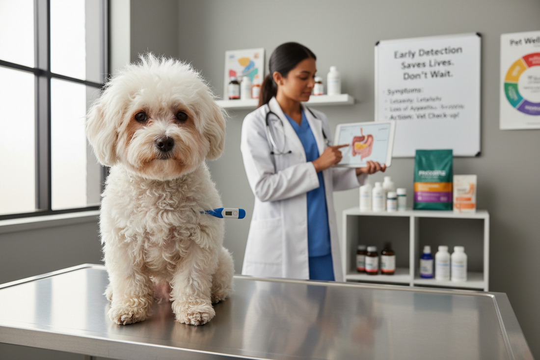 bichon care are paraziti