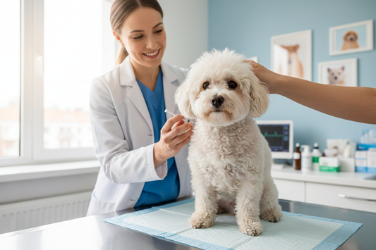 bichon vaccinat