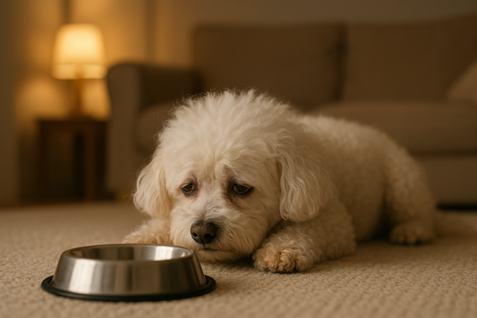 Bichonul nu mai Mănâncă? Cauze Frecvente și Soluții Eficiente | Ghid complet