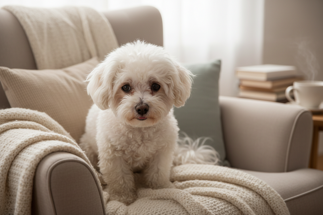 Când Devine Diareea la Bichon un Semnal de Alarmă? Cauze și Tratament