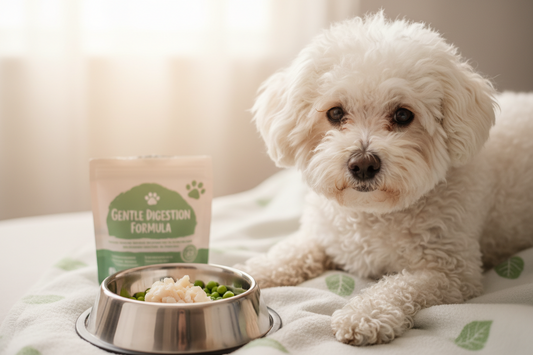 Cum Recunoști Rapid o Intoleranță Alimentară la Bichon