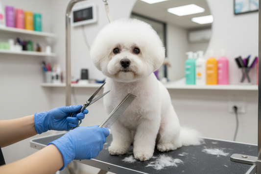 ingrijire checklist bichon