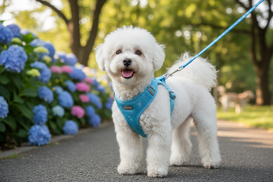 ham si zgarda bichon