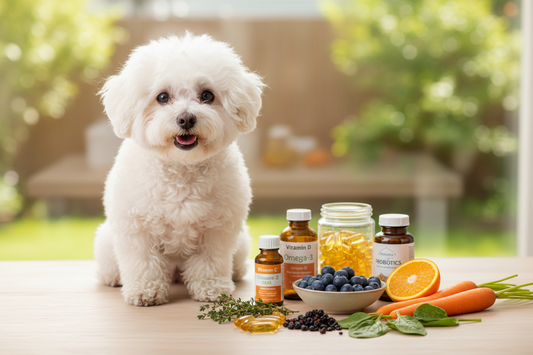 Suplimente Naturale Care Intăresc Imunitatea Bichonului