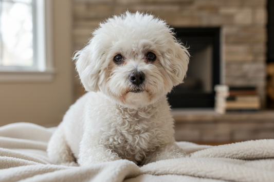 bichon senior probleme