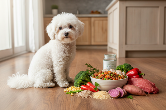 Mese Rapide pentru Bichon: 5 Rețete Sănătoase Gata în 10 Minute