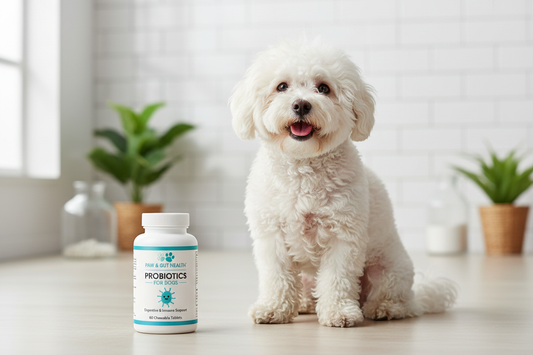 probiotice pentru bichoni