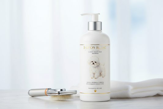 sampon pentru bichoni