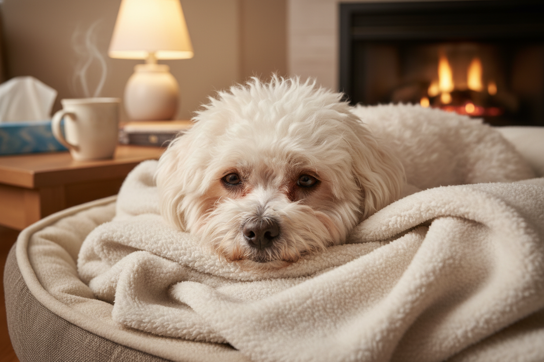 bichon racit