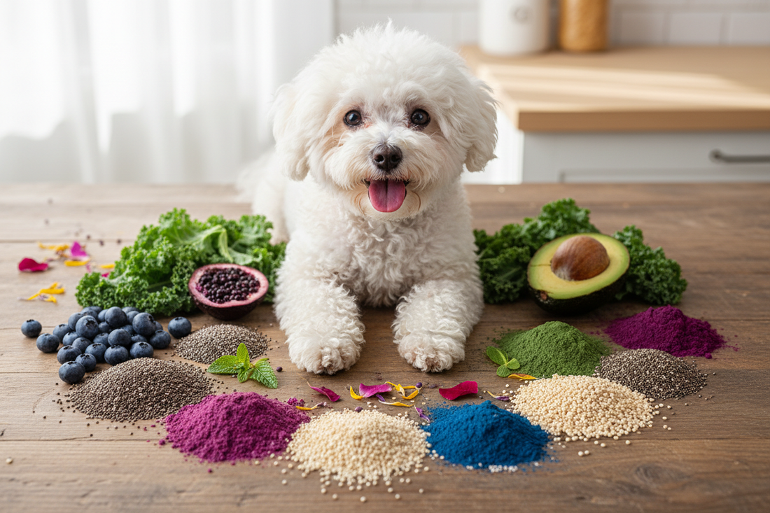 super alimente pentru bichon