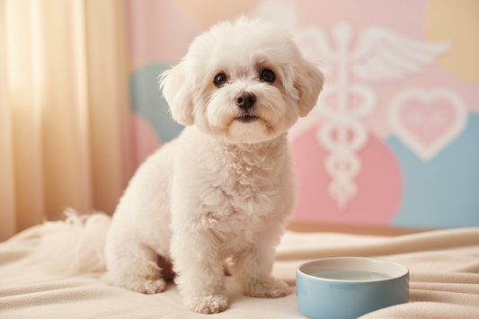 Infecții urinare la Bichon: Simptome, Tratament și Prevenție