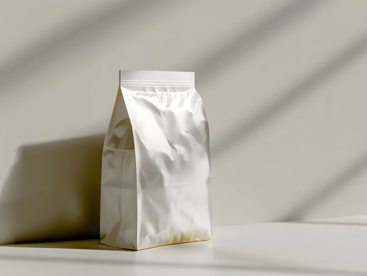 punga de mancare pentru caini