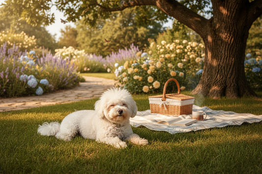 10 Idei de Weekend în Natură cu Bichonul Tău – Activități și Distracție