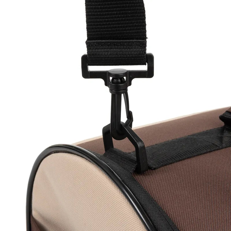 Geantă Transport Bichon Impermeabilă Ușoară și Confortabilă