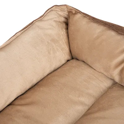 Pat Pufos pentru Bichon și Câini de Talie Mică