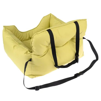 Scaun Auto Confortabil pentru Bichon și Câini de Talie Mică